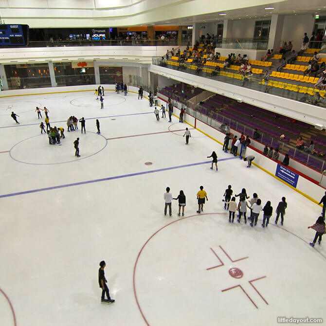 JCube The Rink