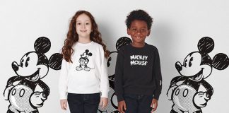 UNIQLO Has A Monochrome Mickey Mouse Art UT Collection Launching End Nov 2021