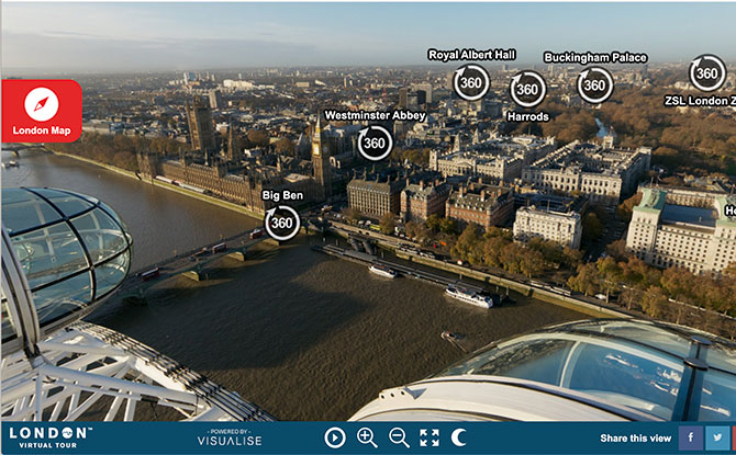 Explore Other Countries: London, United Kingdom 5 ea06 Explore Other Countries London