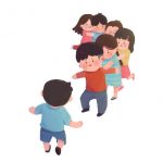 How To Play Eagle Catch Chick: An Outdoor Game Of Tag For Groups Eagle and Chicks