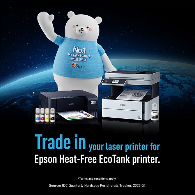 Epson Joins Earth Hour as International Corporate Partner