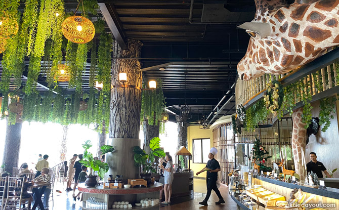 east java baobab breakfast
