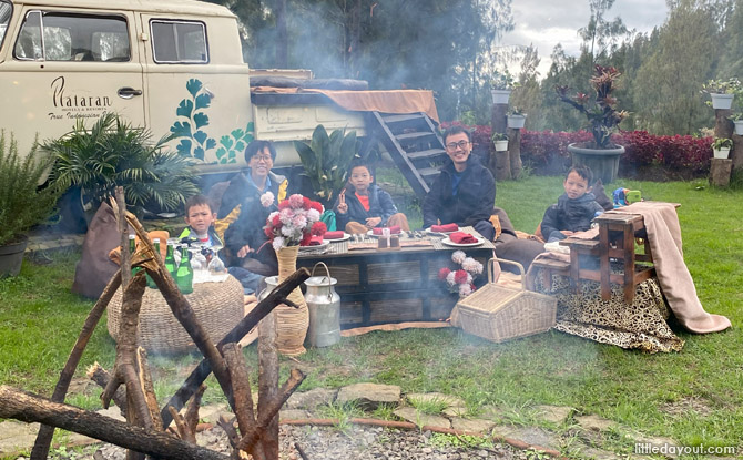 east java campervan