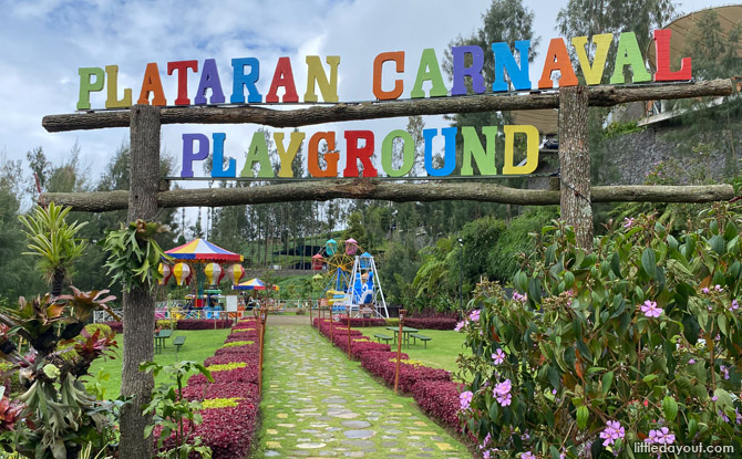 east java carnival