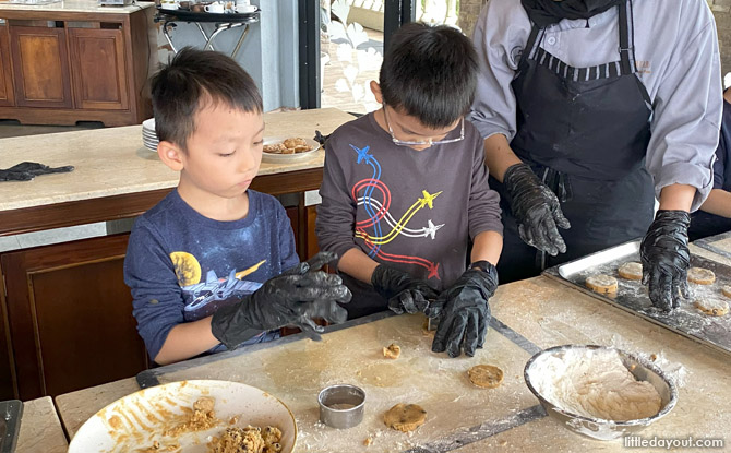 east java cookie making