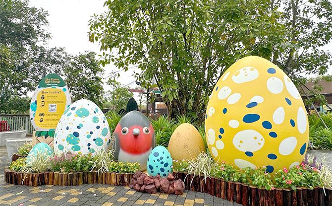 Where to Find Easter Egg Hunts 2024 in Singapore