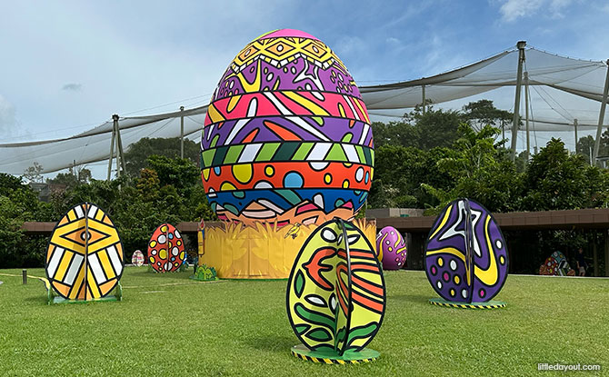 Things To Do This Easter Long Weekend In Singapore