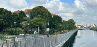 Eastern Corridor: 18 KM Route That Take You Past Iconic Parks Between East Coast & Pasir Ris