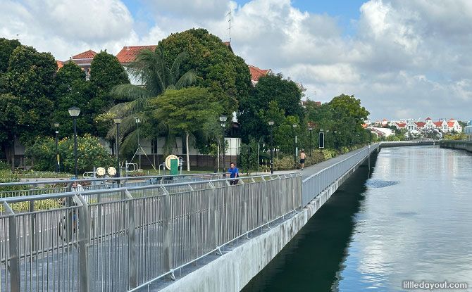 Eastern Corridor: 18 KM Route That Take You Past Iconic Parks Between East Coast & Pasir Ris