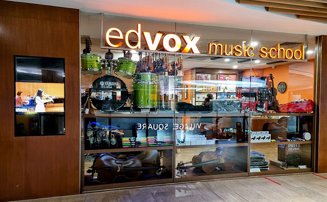 Edvox Music School