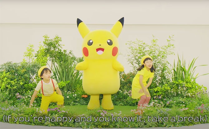 Pokémon Kids TV Launched In English; Sing, Dance & Learn With Your Favourites 1 Songs, Rhymes, Educational Content for Kids