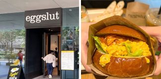 Go Under The Sea With The Ultimate Crustacean Collaboration Between Eggslut and Jumbo Seafood