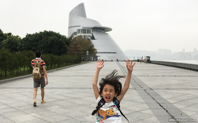 Macau with Kids