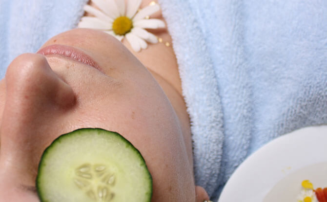DIY Spa At Home With Easy Ingredients From Your Kitchen DIY Spa At Home With Easy Ingredients From Your Kitchen
