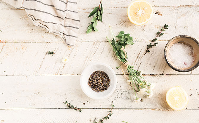 Yogurt Honey Exfoliating Mask