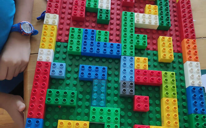 Mattias’s Mazes_lego