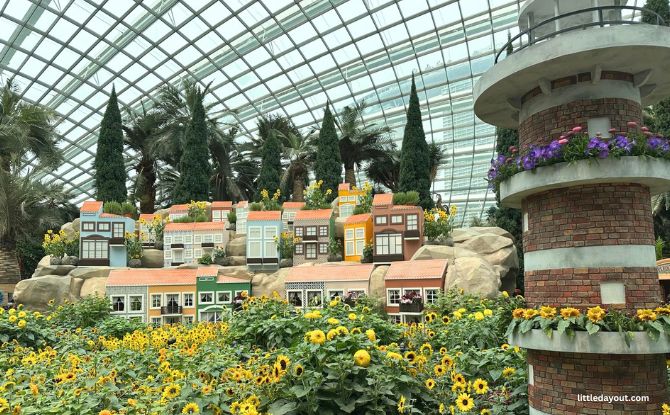 Sunflower Surprise 2026: Garden By The Ocean – More Than 5,000 Sunflowers At Gardens By The Bay 5 Sunflower Surprise: Garden by the Ocean at Gardens by the Bay