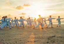 Best Martial Arts Schools In Singapore