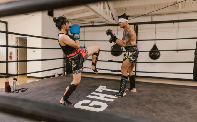 Best Martial Arts Schools In Singapore 2 Muay Thai