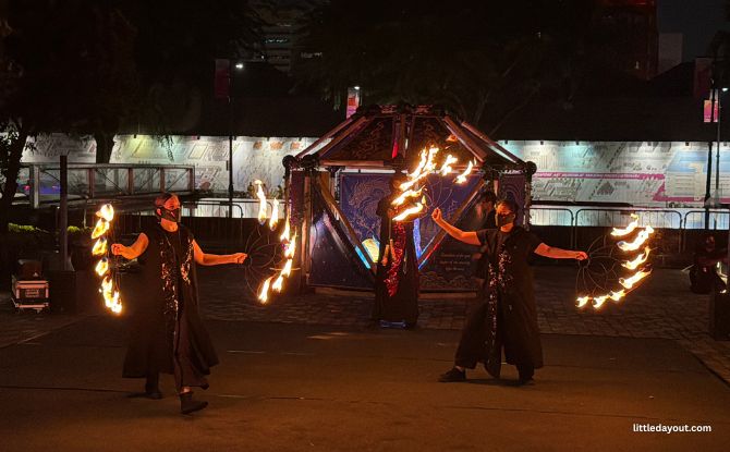 Singapore Night Festival 2026: Family-Friendly Programmes Surrounding Myths & Legends 1 Singapore Night Festival 2026_SMU