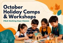 Must-Know October 2026 Holiday Camps & Workshops October 2026 Camps and Workshops