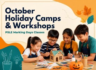 Must-Know Autumn / October 2026 Holiday Camps & Workshops Must-Know Autumn / October 2026 Holiday Camps & Workshops