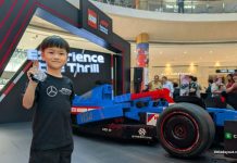 LEGO F1 Experience The Thrill At Suntec City: Challenges, Photo Ops & LEGO To Be Won LEGO F1 Experience The Thrill At Suntec City: Challenges, Photo Ops & LEGO To Be Won