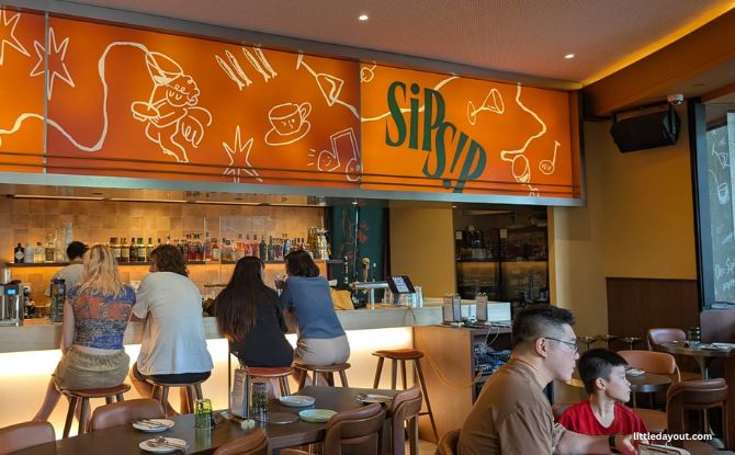 Little Sips By Sip Sip: Saturday Brunch With Free Children’s Programme 9 Visit Sip Sip