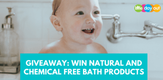 Giveaway ELLE Baby Products
