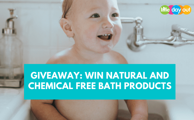 Giveaway ELLE Baby Products