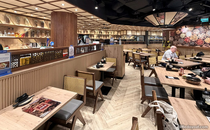 En Yeoh: Singapore’s First Bak Kut Teh Ramen 6 Promotions at En Yeoh