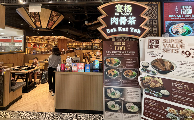 En Yeoh: Singapore’s First Bak Kut Teh Ramen 1 En Yeoh: A Heritage Worth Knowing