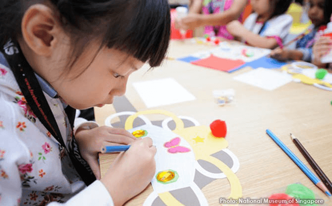 7 Ways to Celebrate the Christmas Weekend National Museum craft