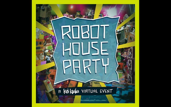 Robot House Party