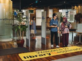 library@esplanade To Close; Collections Moving To NLB Building