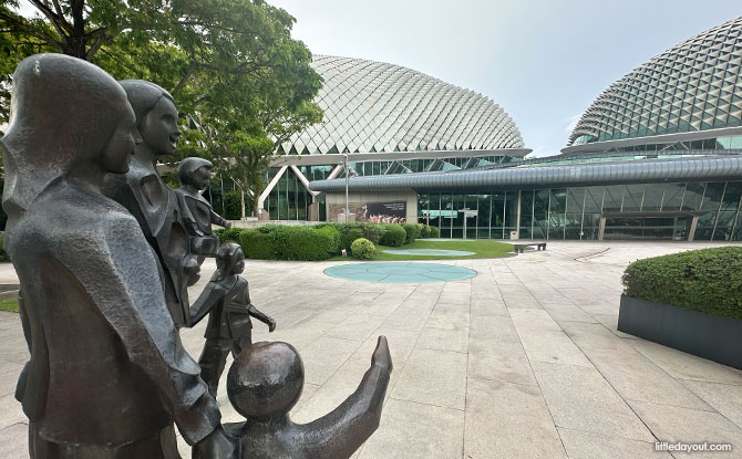 Kid-Friendly Guide to Esplanade – Theatres On The Bay: 11 Things For Families To Do Kid-Friendly Guide to Esplanade – Theatres On The Bay: 11 Things For Families To Do