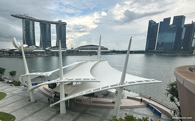 Kid-Friendly Guide To Esplanade – Theatres On The Bay: 11 Things For Families To Do 4 Rooftop Views