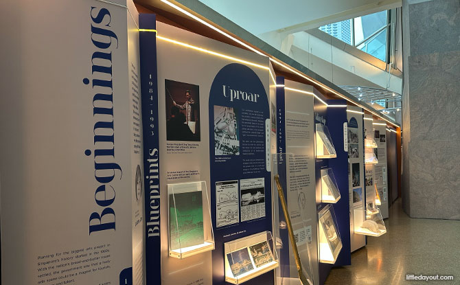 Kid-Friendly Guide To Esplanade – Theatres On The Bay: 11 Things For Families To Do 8 Mini Exhibitions