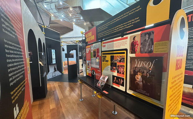 Kid-Friendly Guide To Esplanade – Theatres On The Bay: 11 Things For Families To Do 9 exhibition space