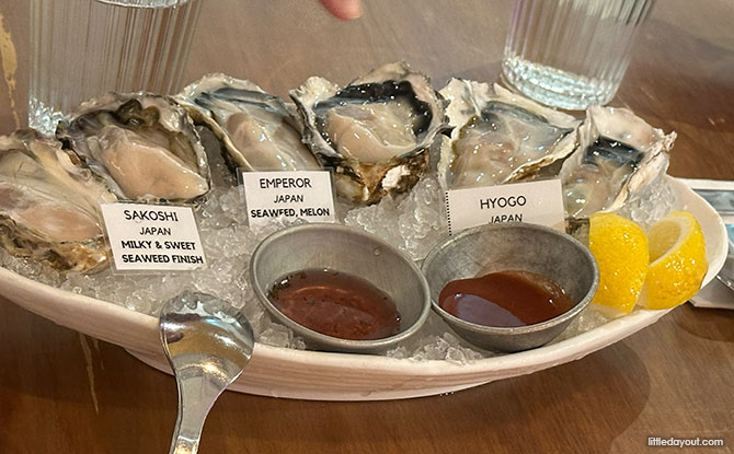 Estuary Food Review Estuary Food Review