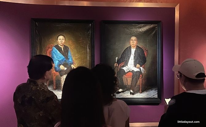Exceptional/Everyday At Peranakan Museum: New Acquisitions, New Perspectives 1 Exceptional/Everyday: New Acquisitions, New Perspectives at the Peranakan Museum