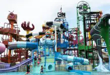 Cartoon Network Amazone: Water Park Fun In Pattaya + Money Saving Tips