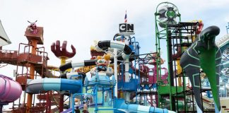 Cartoon Network Amazone: Water Park Fun In Pattaya + Money Saving Tips