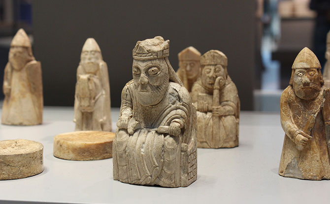 Lewis Chessmen