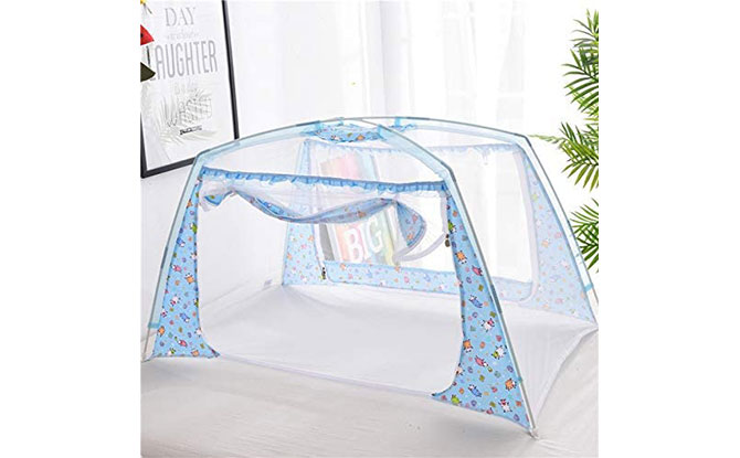 Baby Crib Net - Mosquito Repellant Device and Products