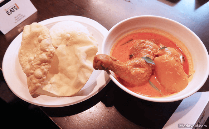 Curry Chicken