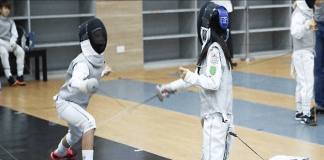 Fencing - Interesting and Unusual School Holiday Programmes in Singapore