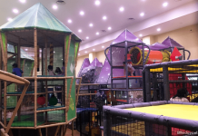 Kidz Amaze, SAFRA Toa Payoh Indoor Playground: Get Lost and Amazed Kidz Amaze