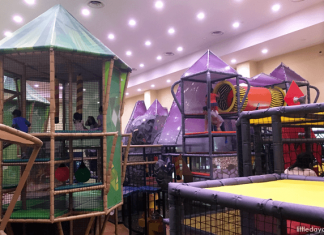 Kidz Amaze, SAFRA Toa Payoh Indoor Playground: Get Lost and Amazed Kidz Amaze