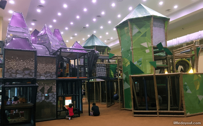 Kidz Amaze, SAFRA Toa Payoh Indoor Playground